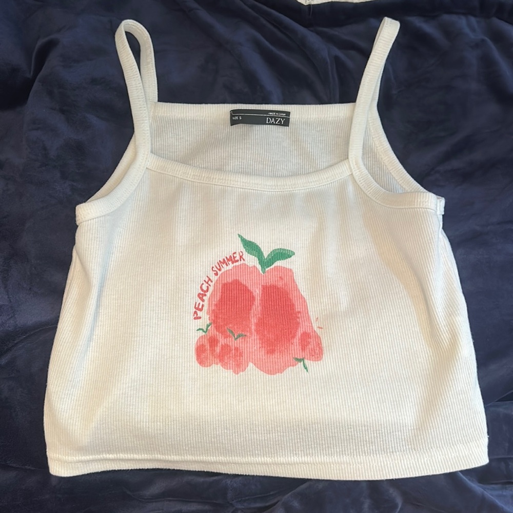 Cute Xs/S crop top